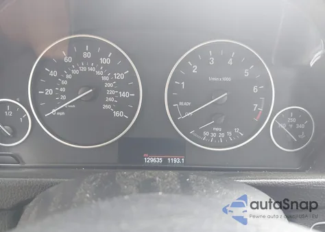 2015 BMW 328I xDrive z USA, uszkodzony, nr VIN WBA3B5C56FF959806